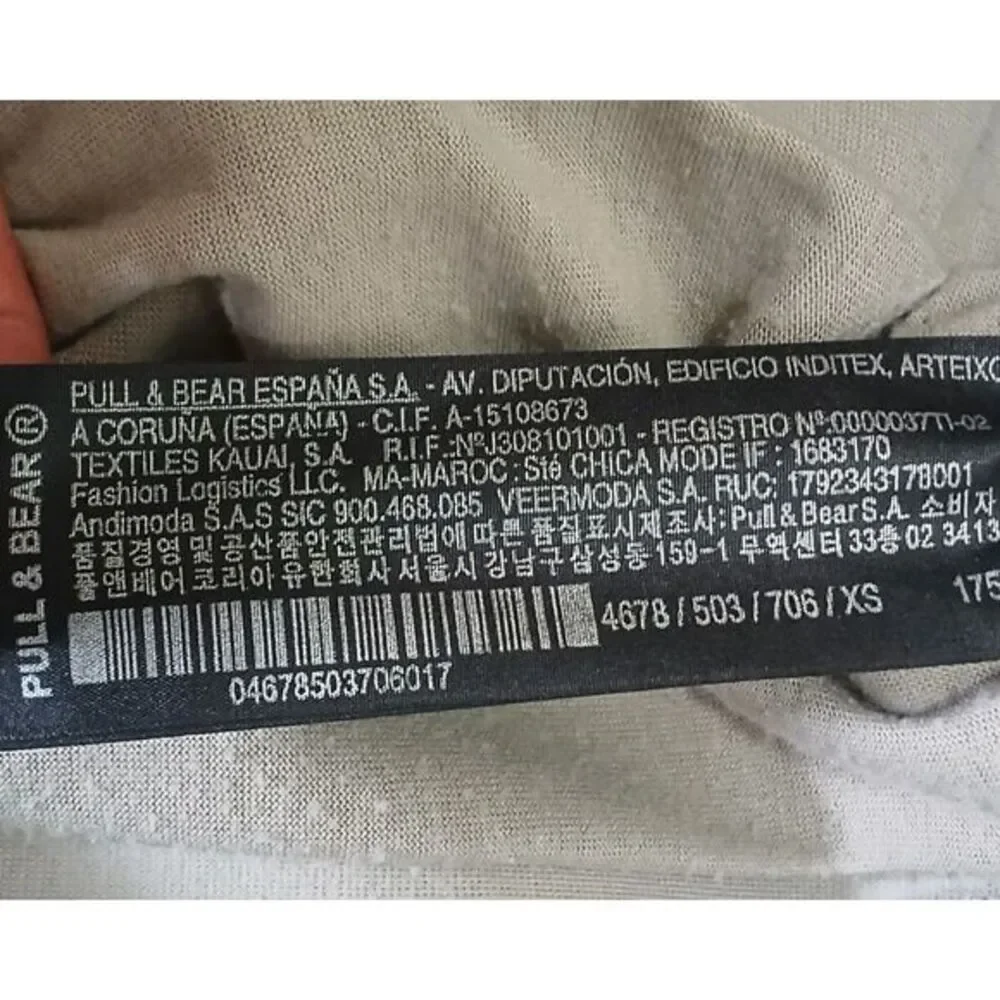 Pull&Bear pull bear